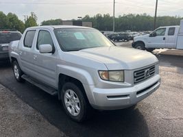 2006 HONDA RIDGELINE RTL