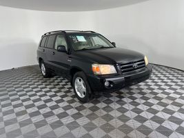 2004 TOYOTA HIGHLANDER LIMITED