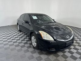 2011 NISSAN ALTIMA S