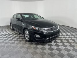2015 KIA OPTIMA EX HYBRID