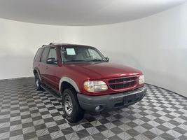 2000 FORD EXPLORER XLS
