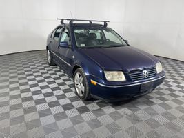 2004 VOLKSWAGEN JETTA 