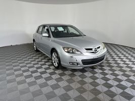 2009 MAZDA MAZDA3 S