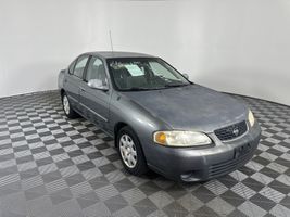2001 NISSAN SENTRA GXE