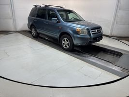 2006 HONDA PILOT EX-L W/NAVI