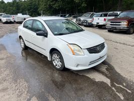2010 NISSAN SENTRA S