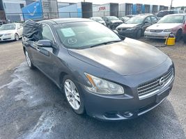 2009 NISSAN MAXIMA 