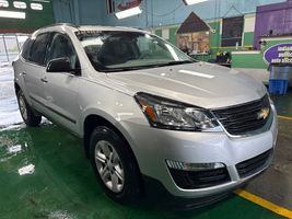 2017 CHEVROLET TRAVERSE