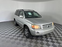 2005 TOYOTA HIGHLANDER 