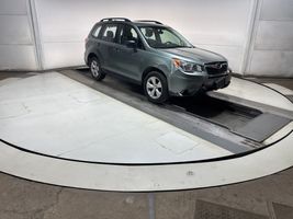 2016 SUBARU FORESTER 2.5I