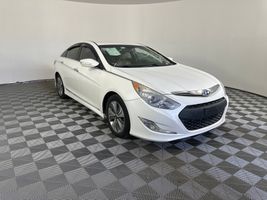 2013 HYUNDAI SONATA HYBRID LIMITED