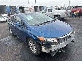 2012 HONDA CIVIC EX-L