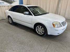 2005 FORD FIVE HUNDRED LIMITED