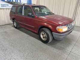 1997 FORD EXPLORER 