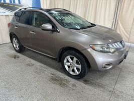 2009 NISSAN MURANO 