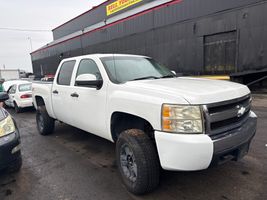 2008 CHEVROLET SILVERADO 1500 LT