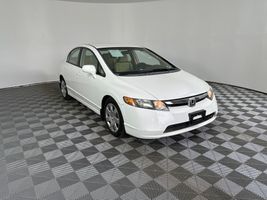2007 HONDA CIVIC LX
