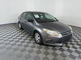 2014 FORD FOCUS S