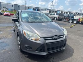 2014 FORD FOCUS S