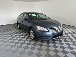 2013 NISSAN SENTRA SV