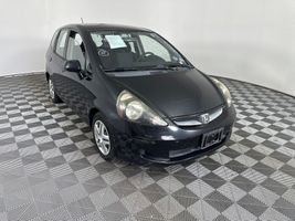 2007 HONDA FIT BASE