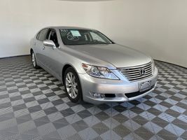 2012 LEXUS LS 460 BASE