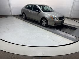 2008 NISSAN SENTRA 