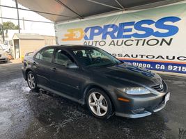 2004 MAZDA MAZDA6