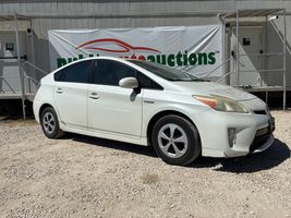 2012 TOYOTA PRIUS BASE
