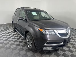 2010 ACURA MDX ADVANCE W/ RES