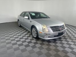 2010 CADILLAC STS 