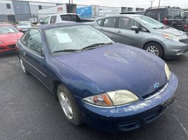 2002 CHEVROLET CAVALIER BASE