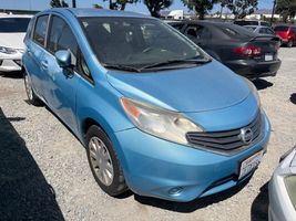 2015 NISSAN VERSA NOTE SV