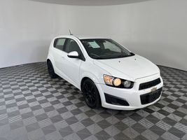 2016 CHEVROLET SONIC LT