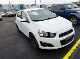 2016 CHEVROLET SONIC LT