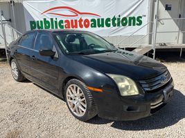 2009 FORD FUSION SEL