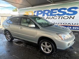 2008 LEXUS RX 400H