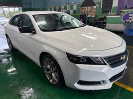 2017 CHEVROLET IMPALA