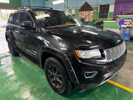 2015 JEEP GRAND CHEROKEE SUMMIT