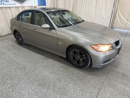 2008 BMW 3-SERIES 328I