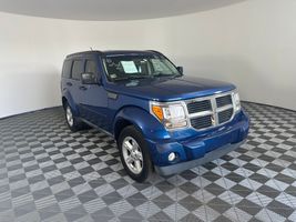 2009 DODGE NITRO SE