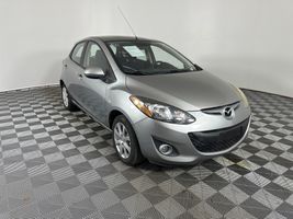 2011 MAZDA MAZDA2 