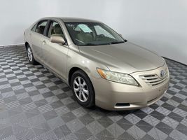 2009 TOYOTA CAMRY LE