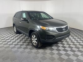2012 KIA SORENTO LX