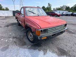 1987 TOYOTA PICKUP BASE