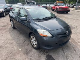 2008 TOYOTA YARIS 