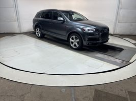 2012 AUDI Q7 PRESTIGE S-LINE