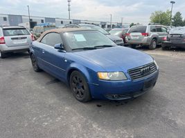 2005 AUDI A4 BASE