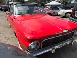 1963 PLYMOUTH VALIANT 
