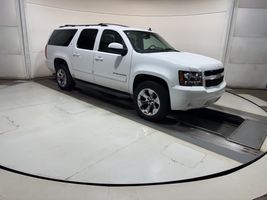 2012 CHEVROLET SUBURBAN 1500 LT